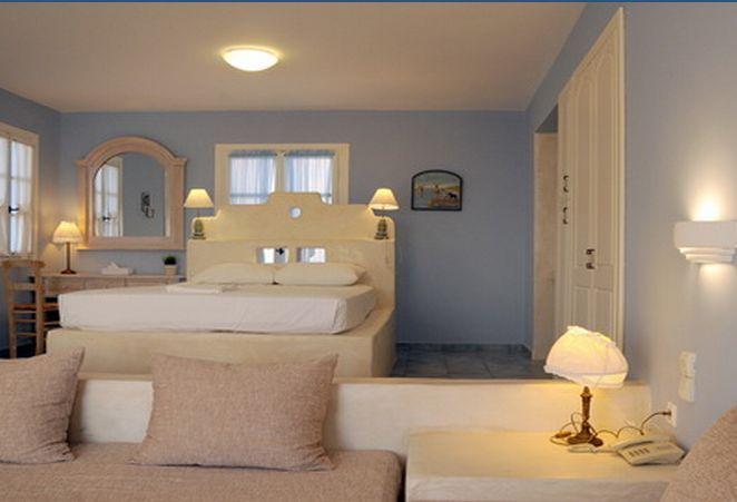 Fata Morgana Aparthotel Folégandros Habitación foto