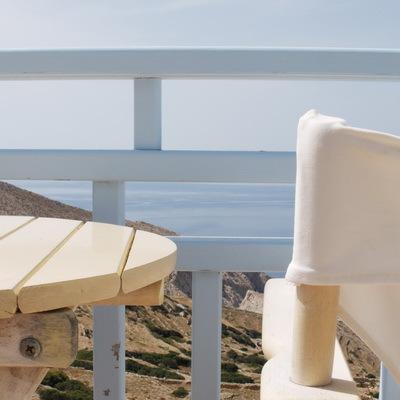 Fata Morgana Aparthotel Folégandros Habitación foto