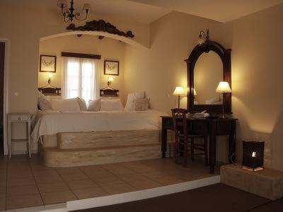 Fata Morgana Aparthotel Folégandros Habitación foto