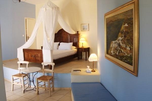 Fata Morgana Aparthotel Folégandros Habitación foto